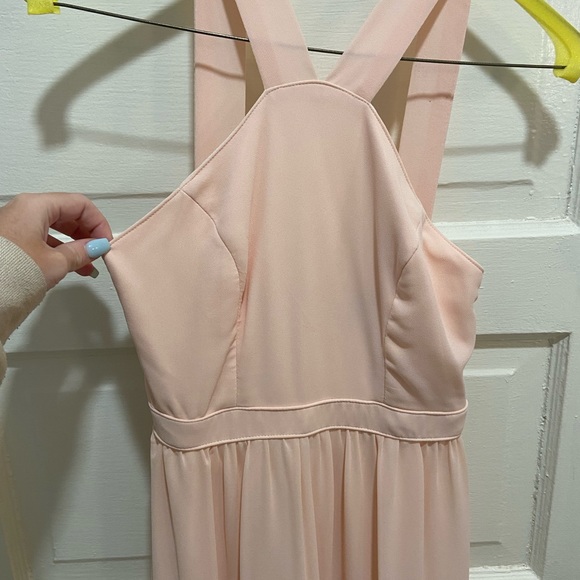 Pink Formal Dress - Picture 3 of 6